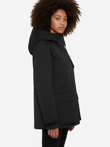 Giacca invernale 'Outland Jkt N735' di Artika Icewear in nero