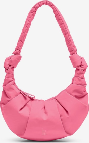 Got Bag Schoudertas 'Moon Bag' in Roze: voorkant