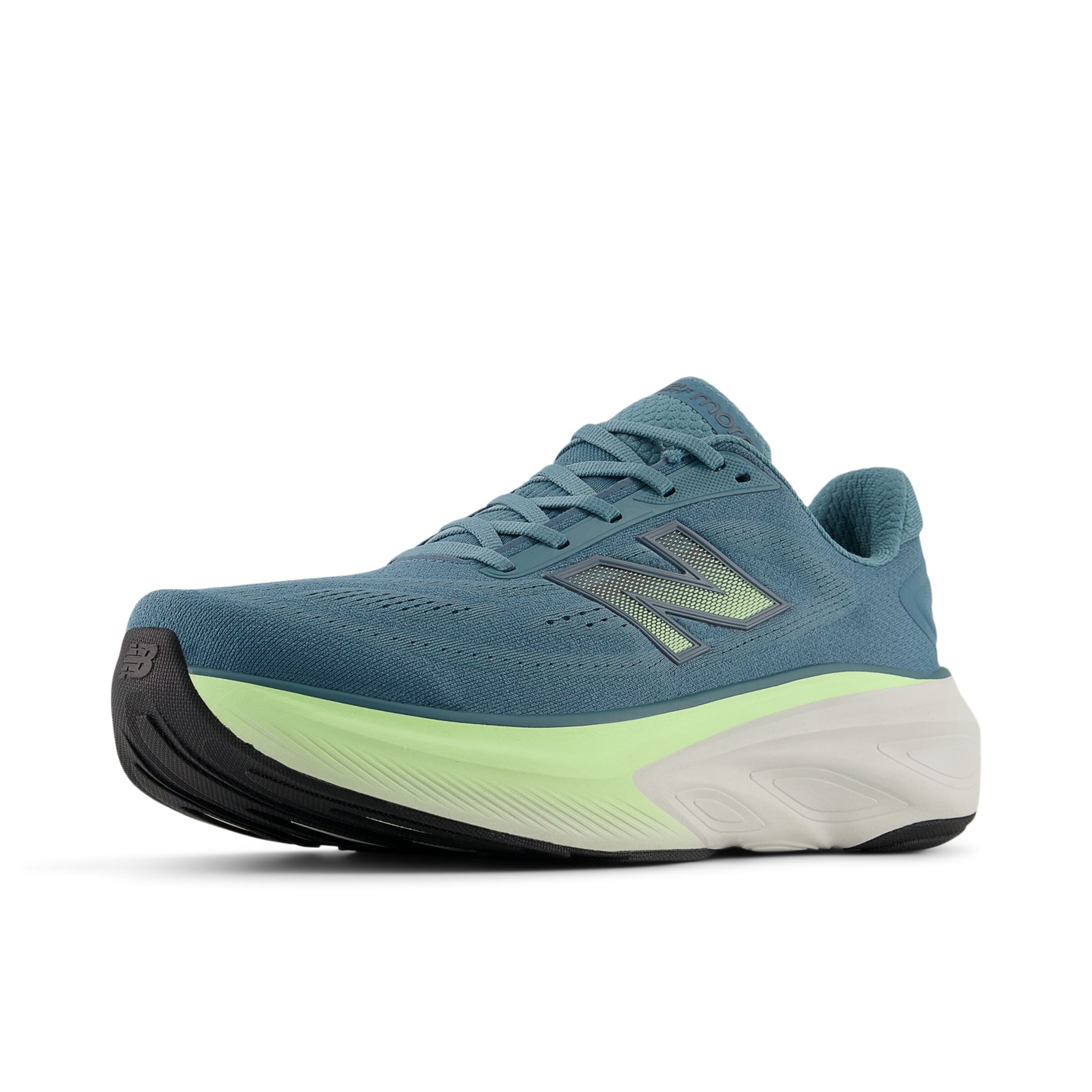new balance Sneaker 'Fresh Foam X More v6' in Grün