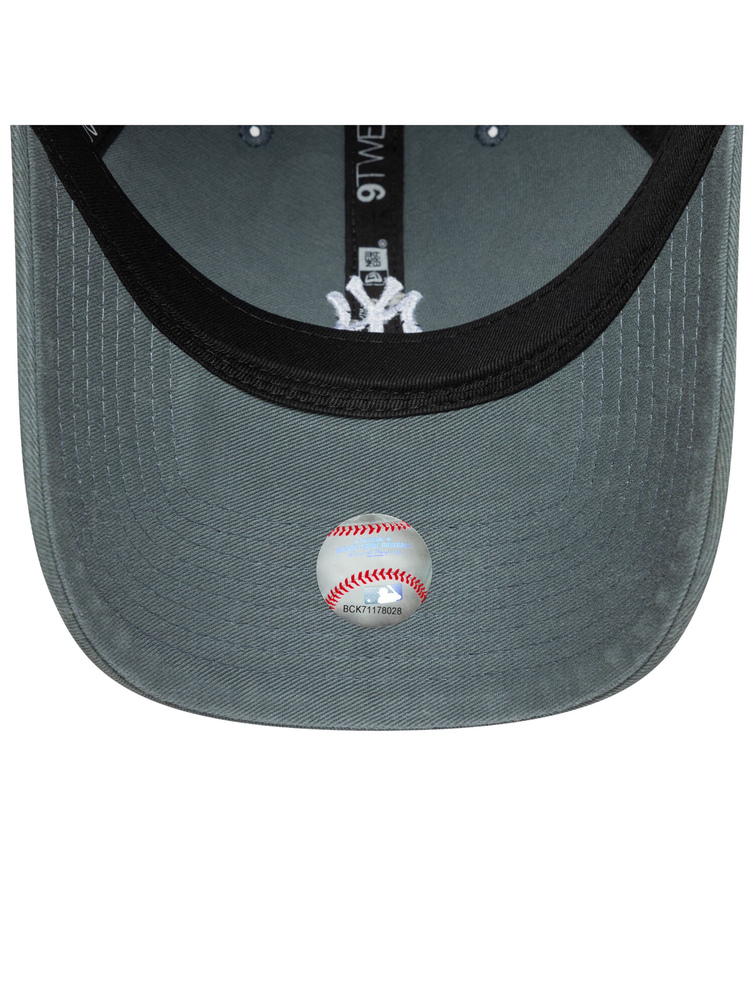 NEW ERA Keps 'LEAGUE ESS 9TWENTY NEYYAN' i grå
