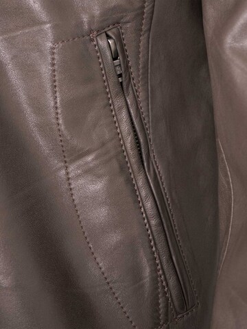 OTTO KERN Übergangsjacke 'OK-102'‌‌‌‌‌‌ in Braun