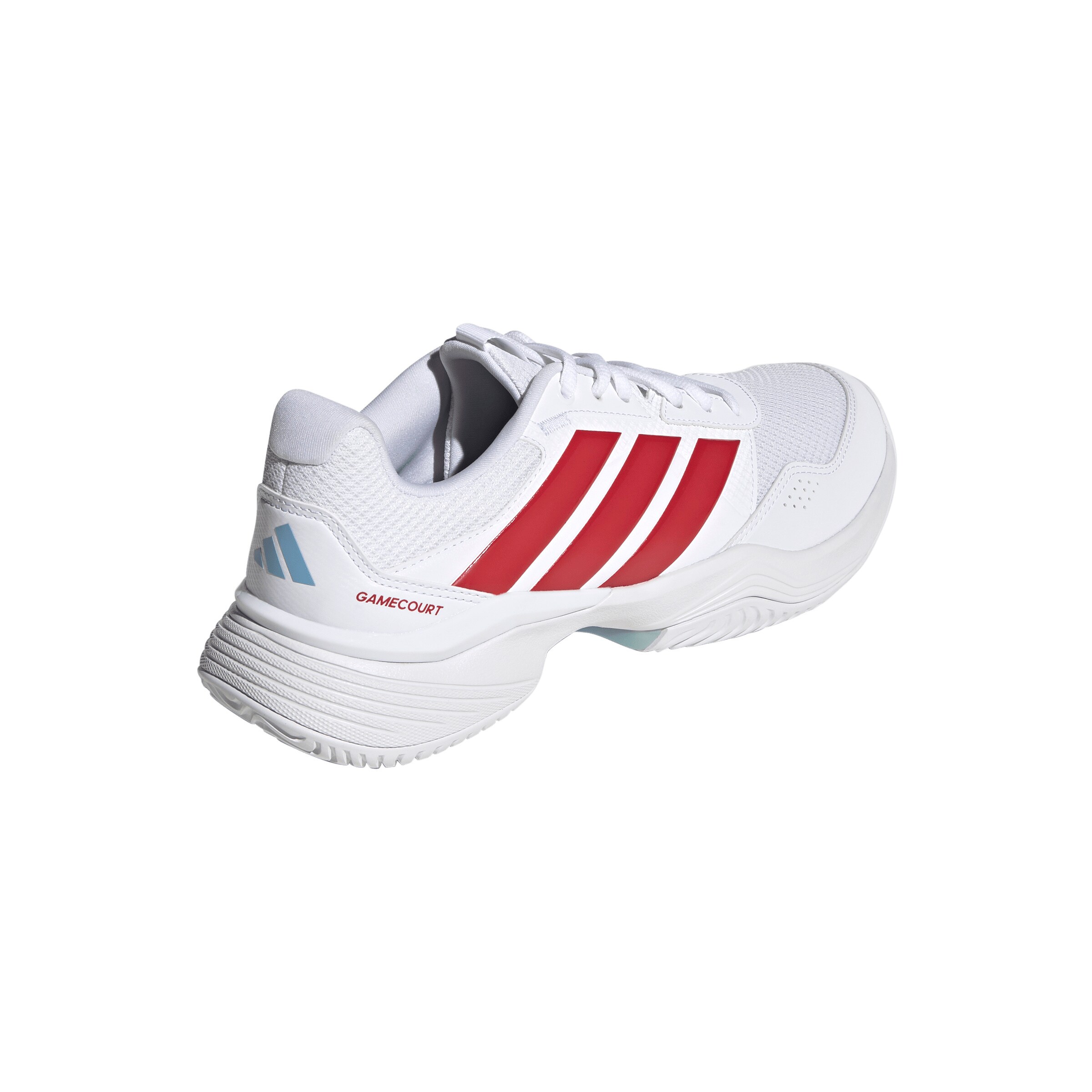 ADIDAS PERFORMANCESportske cipele 'GameCourt 3' - bijela boja