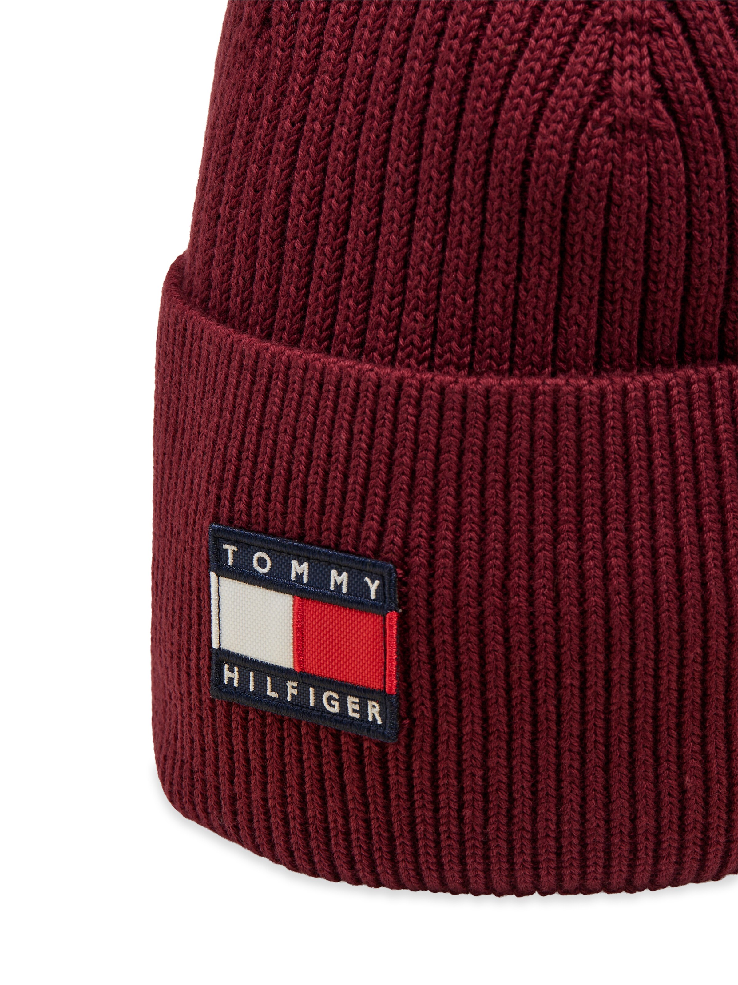 lillā TOMMY HILFIGER Cepure 'HERITAGE'