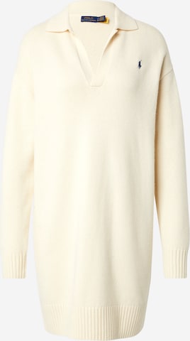 Polo Ralph Lauren Neulemekko värissä beige: etupuoli