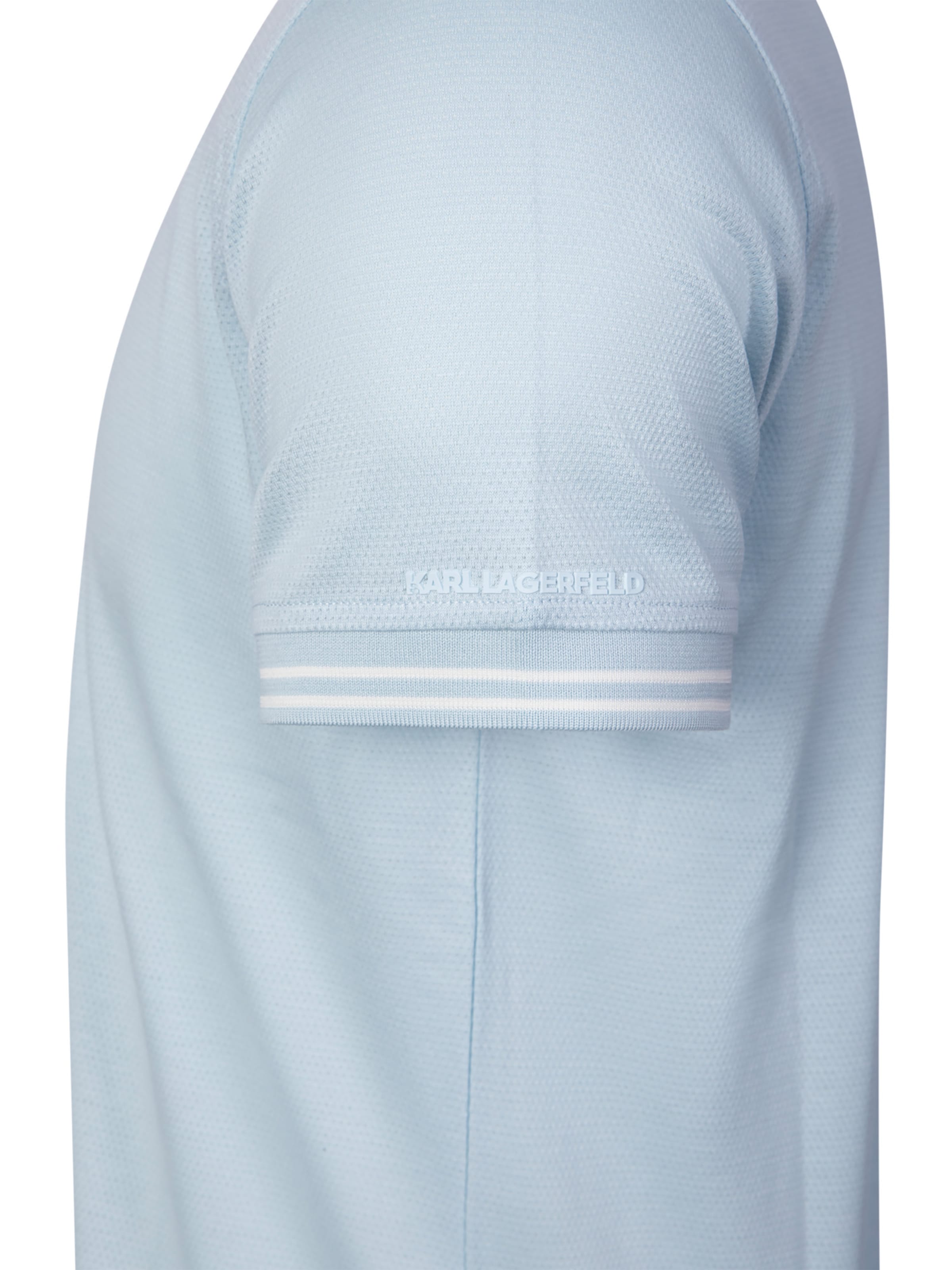 Karl Lagerfeld - Camisa em azul