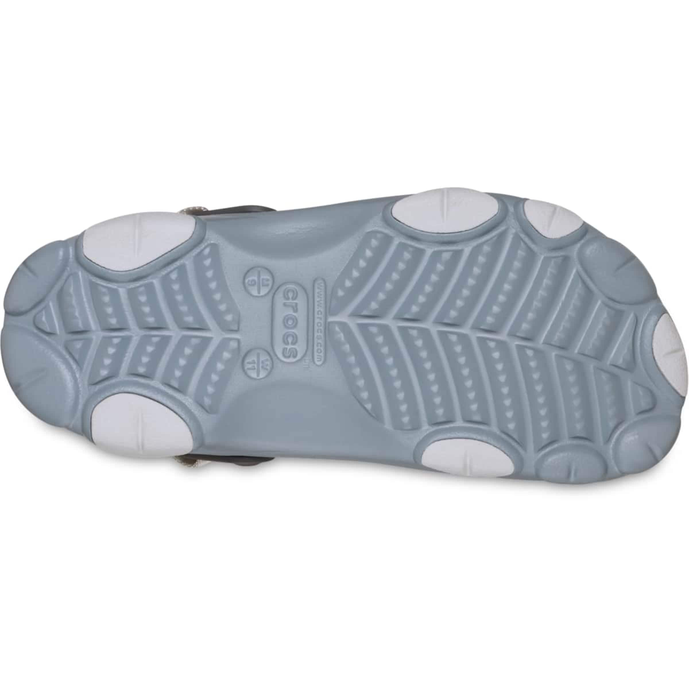 Crocs Šľapky - Modrá