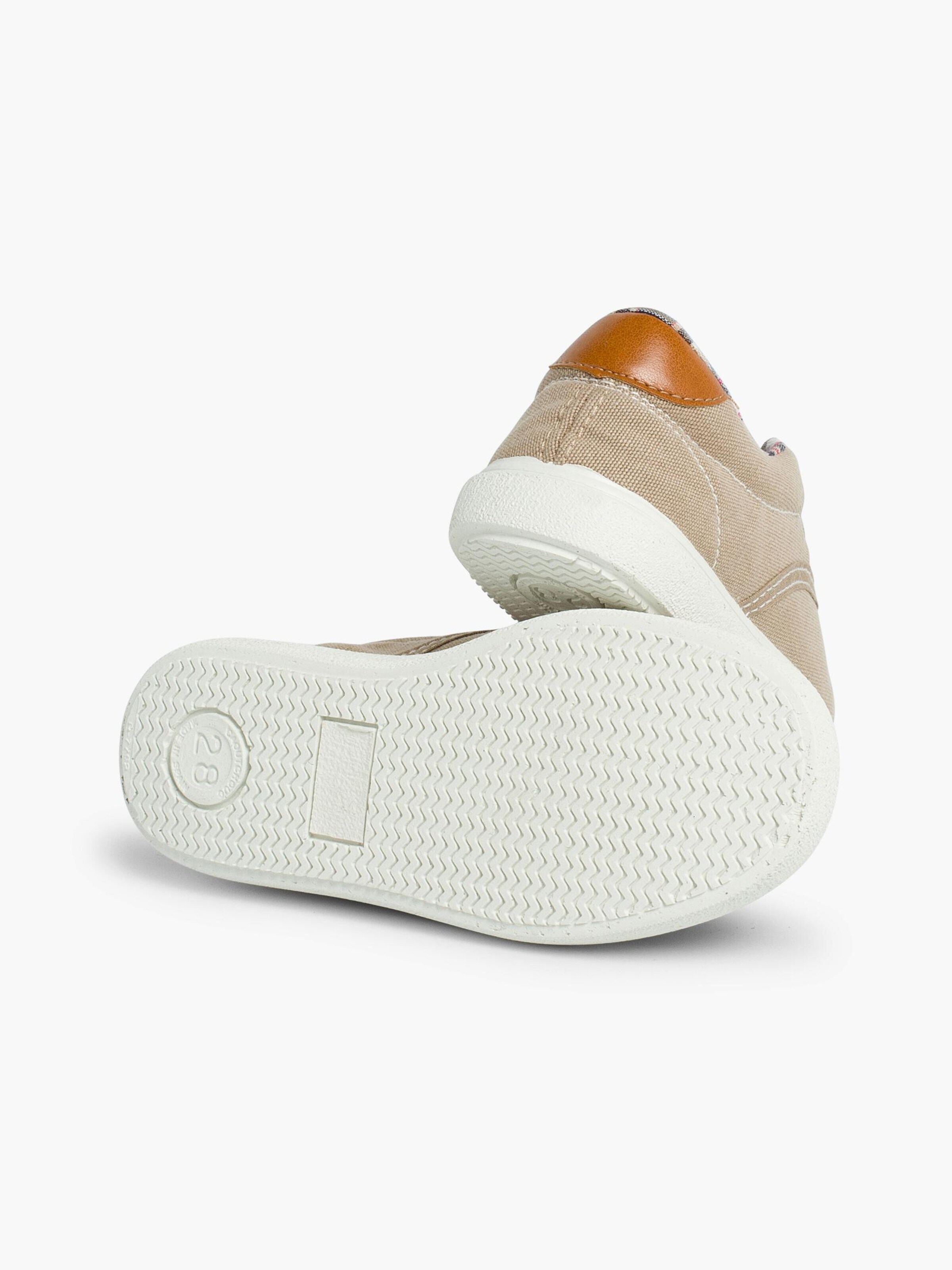 Pisamonas Sneakersy w kolorze beżowy