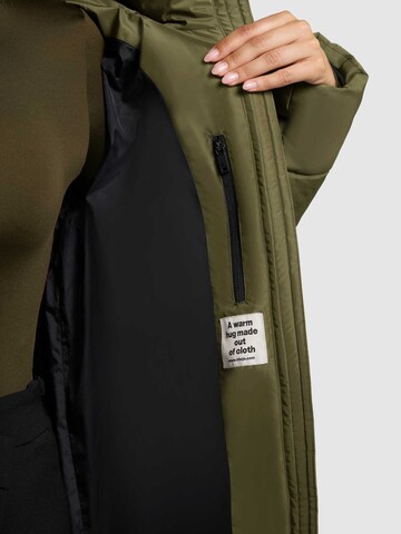 khujo Wintermantel‌‌‌‌‌‌ in Grün