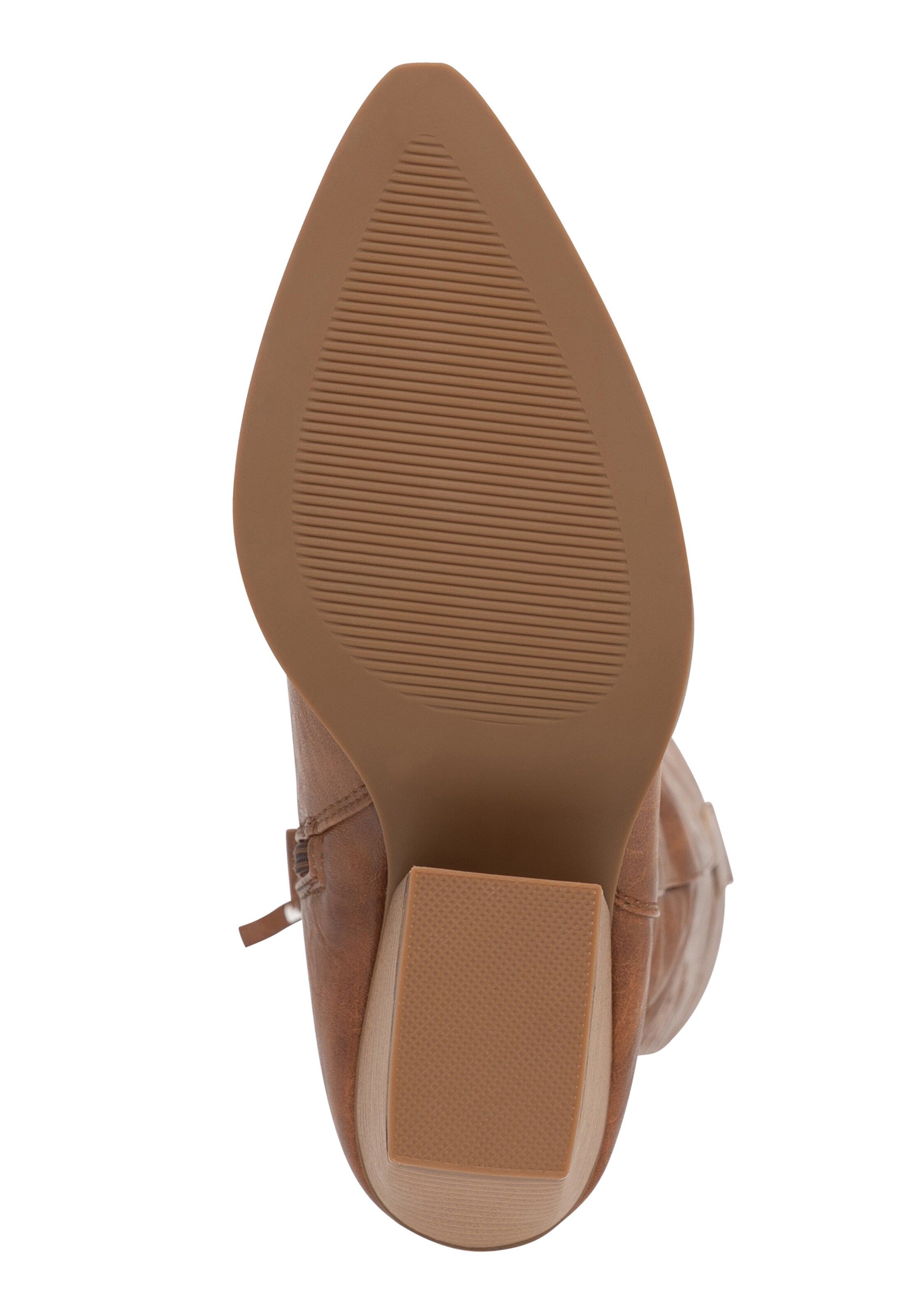 Stivale da cowboy di Salinyang in marrone