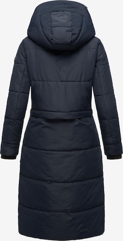 Manteau d’hiver 'Ayumii' MARIKOO en bleu