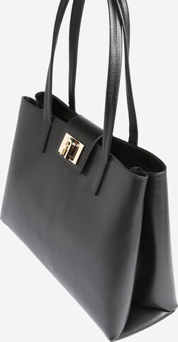 FURLA Tasche in Schwarz