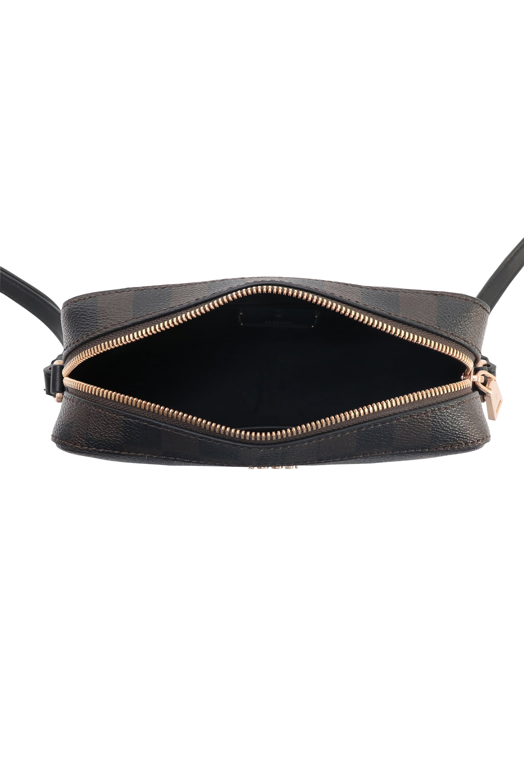 JOOP! Crossbody bag &#x27;Cortina Piazza Cloe&#x27; in Brown