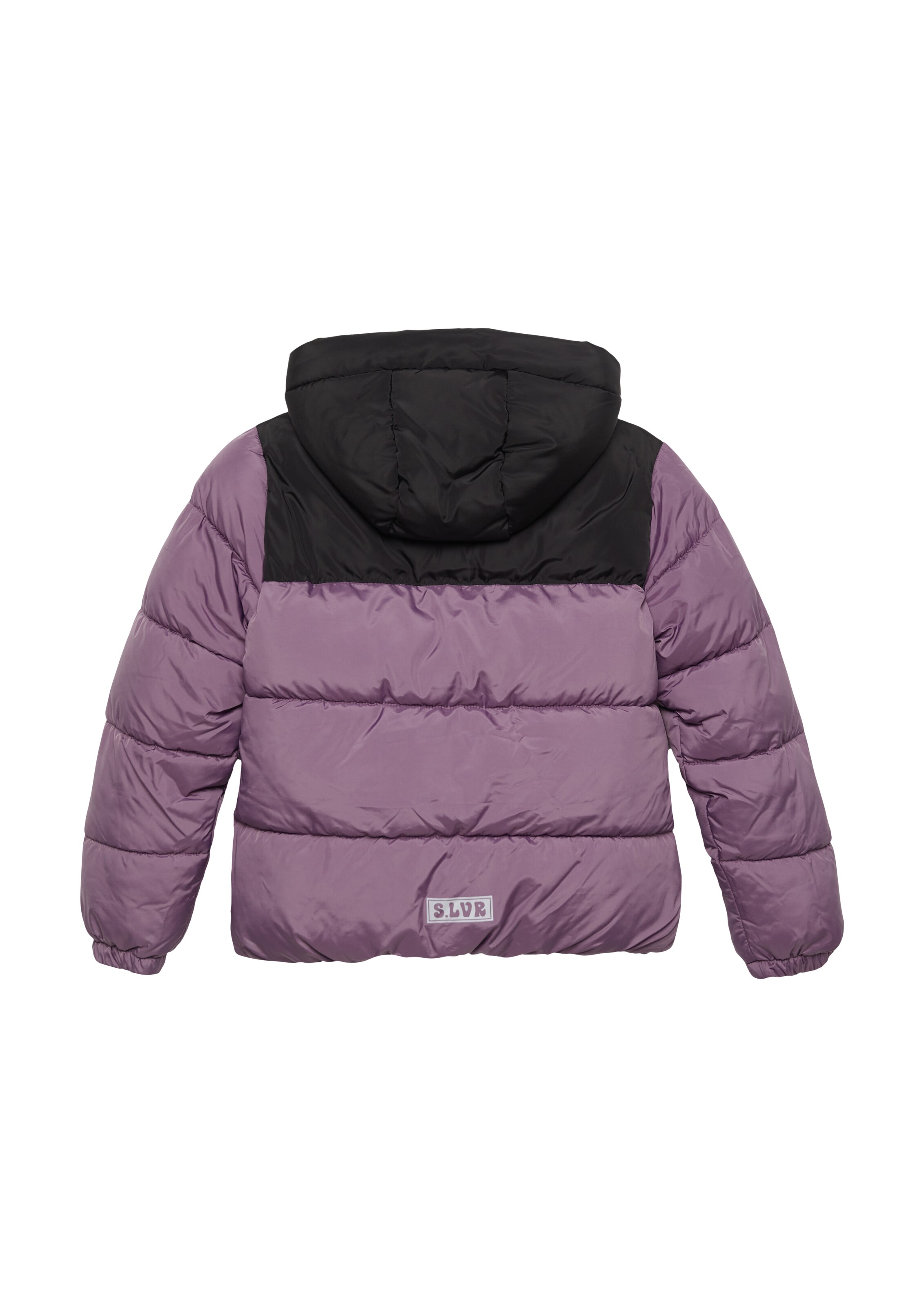 s.Oliver Winterjas in Lila