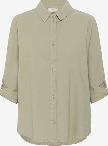 KaffeBluza 'KA Naya' - zelena boja: prednji dio