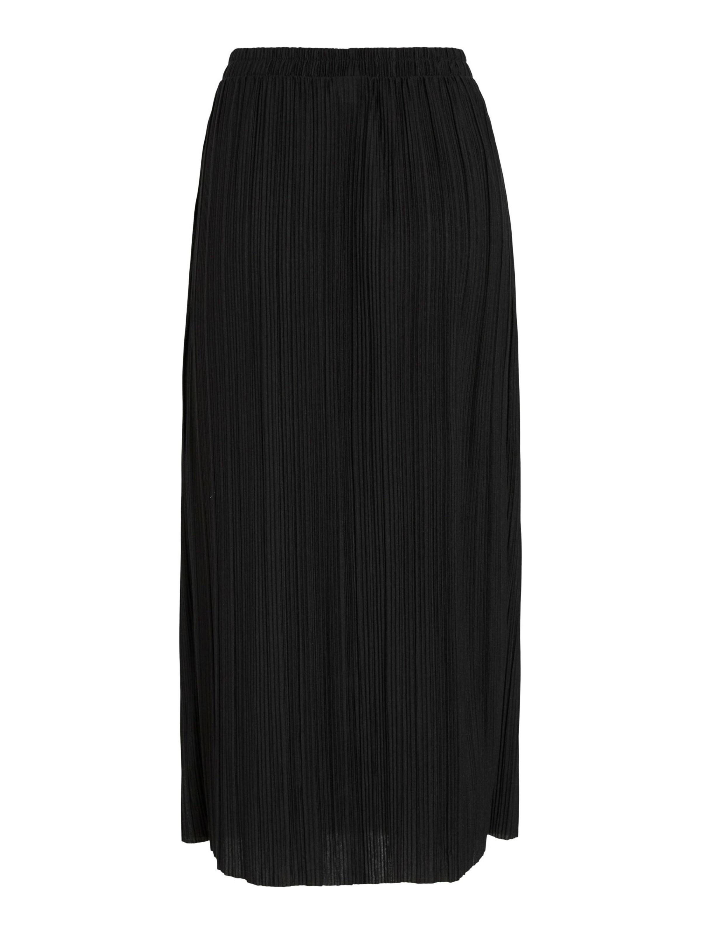 VILA Nederdel i sort