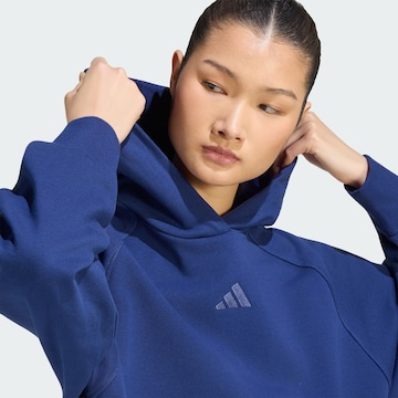zils ADIDAS SPORTSWEAR Sportiska tipa džemperis