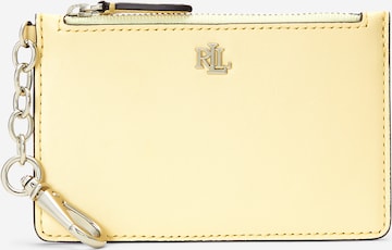 Lauren Ralph Lauren Etui i gul: framsida