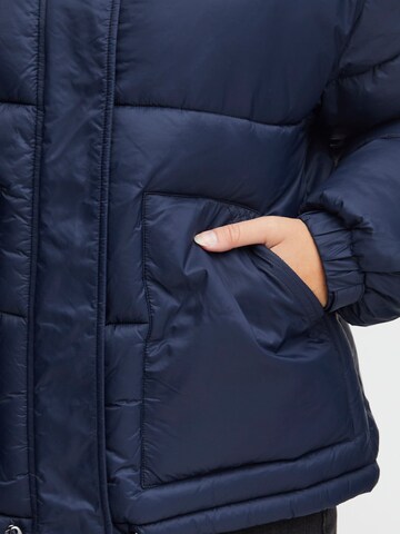 Oxmo - Chaqueta de invierno 'Joyce' en azul