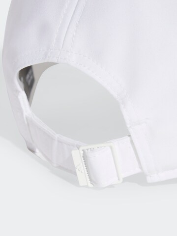Cappello da baseball sportivo 'Essentials' di ADIDAS PERFORMANCE in bianco