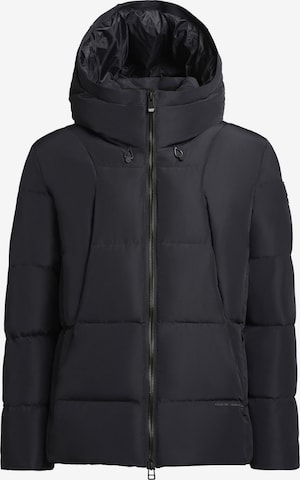 khujo Winter jacket in Blue: front