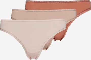 TOMMY HILFIGER Slip in Beige: predná strana