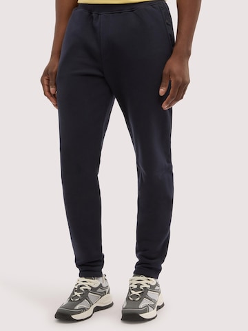 Trussardi Regular Trousers in Blue
