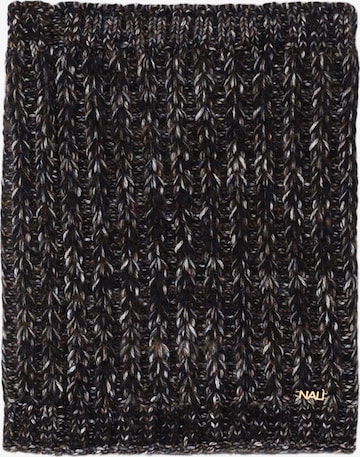 NALì Schal 'Roxy' in Schwarz: Vorderseite