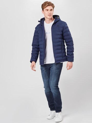 4F Sportjacke in Blau