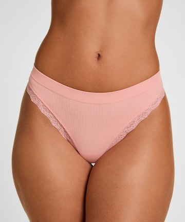 Hunkemöller Slip 'Lola' in Pink