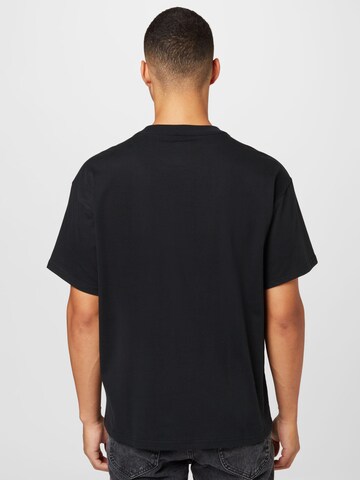 CONVERSE Shirt 'Desert Neighbors' in Black