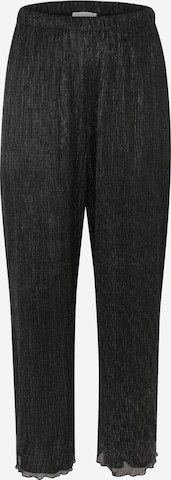 Guido Maria Kretschmer Curvy - regular Pantalón 'Maren' en negro: frente