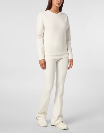 Plein Sport - Sudadera en blanco