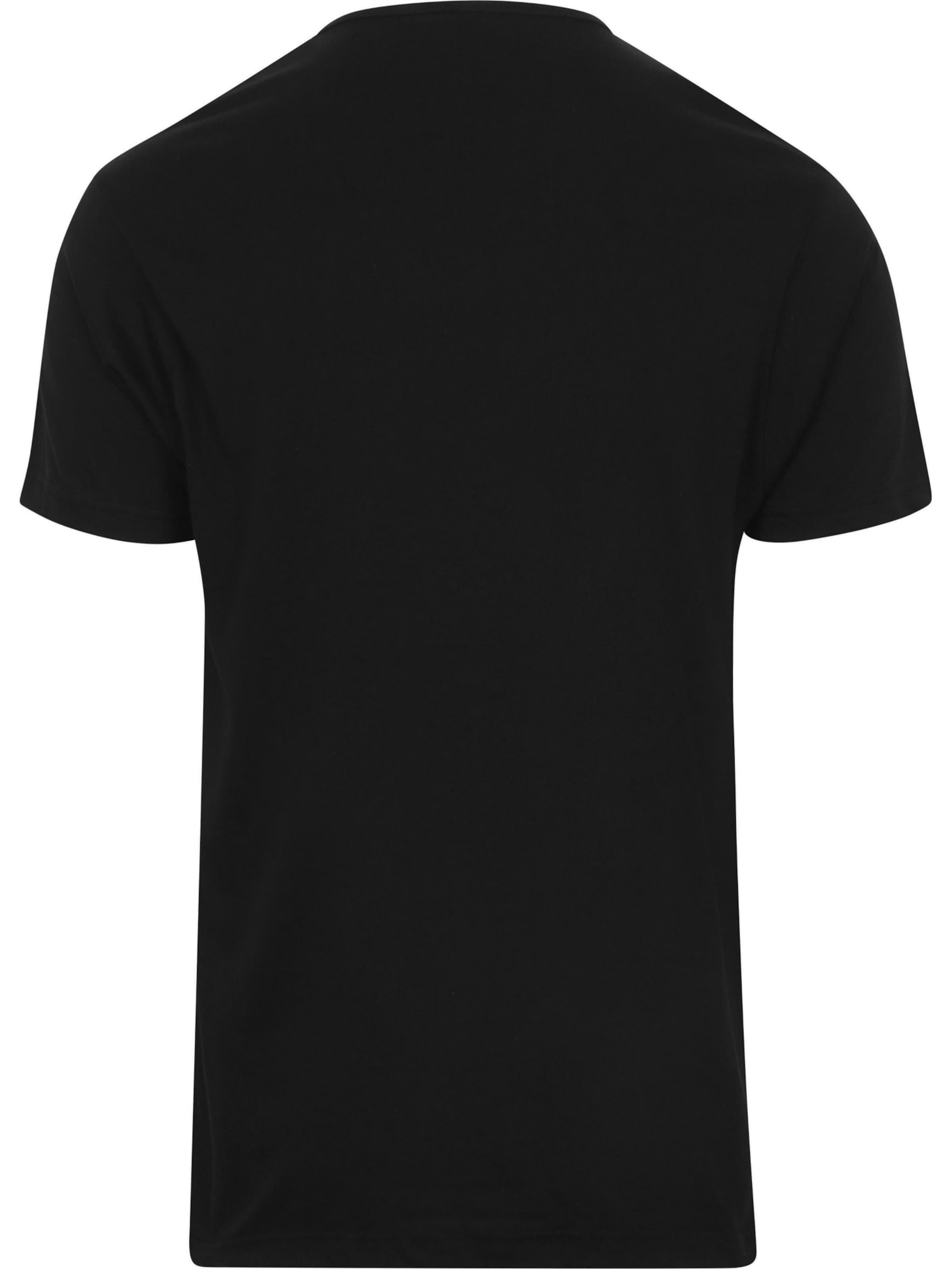 alan red Shirt 'Vermont' in Black