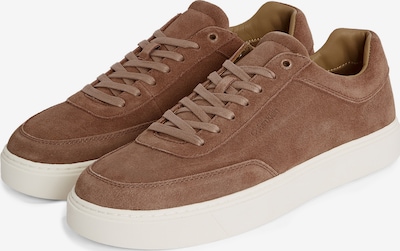 Sportbačiai be auliuko iš Calvin Klein, spalva – ruda, Prekių apžvalga