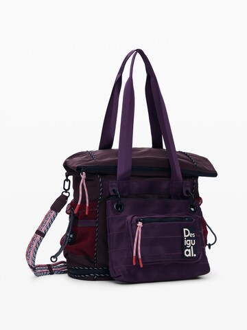 Desigual Õlakott, värv lilla