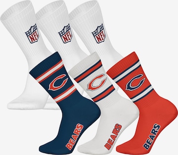 NFL Socks in Mixed colors: front