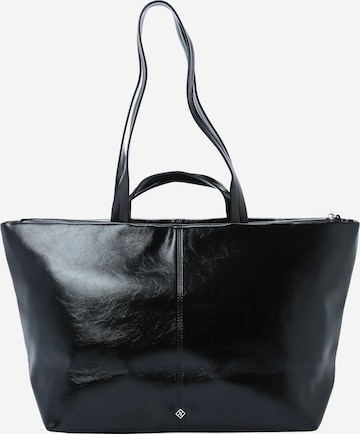 CALL IT SPRING Handtasche 'TURKANA' in Schwarz: predná strana