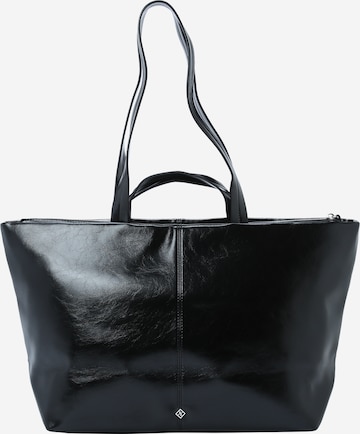 CALL IT SPRING Handbag 'TURKANA' in Black: front