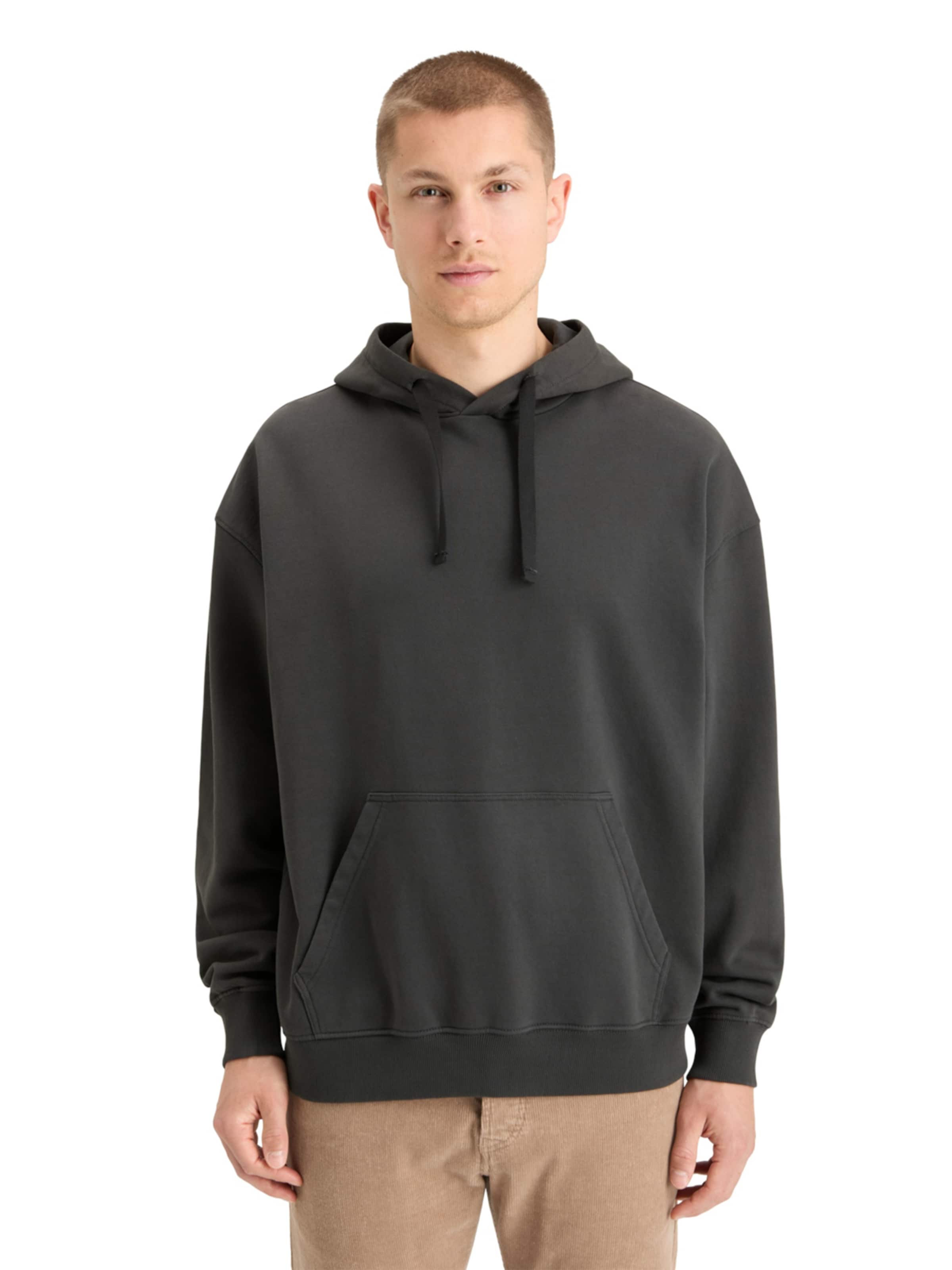SCOTCH & SODA Sweatshirt in Schwarz