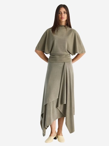 Tailleur 'Zweiteiliges Set' di Bianco Lucci in verde