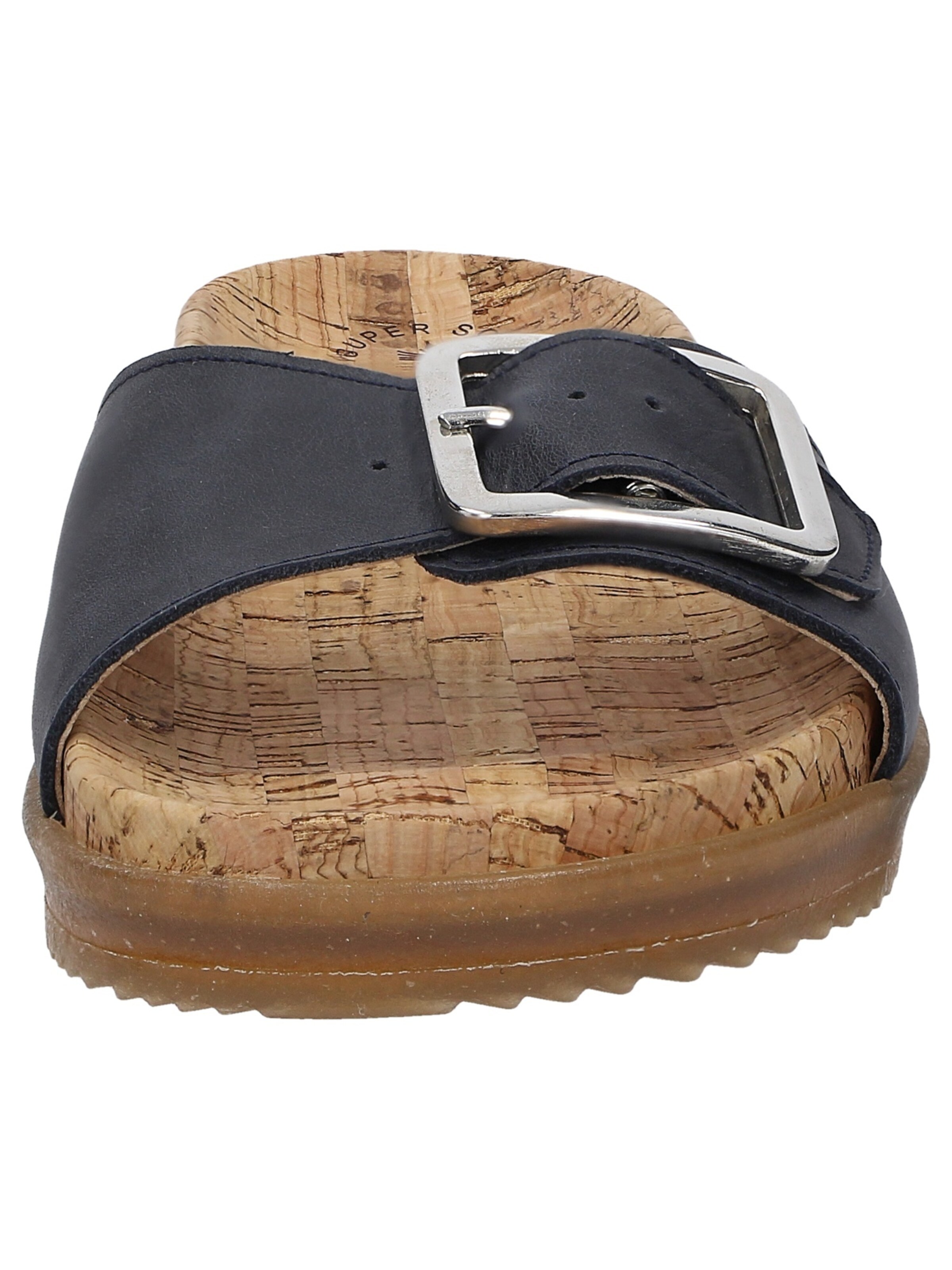 SIOUX Pantolette 'Aoriska-705' in Blau