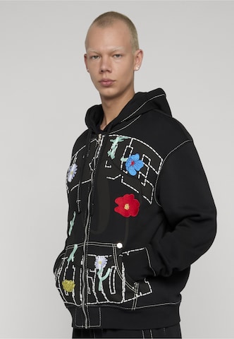 True Religion Sweat jacket in Black