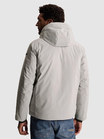 Giacca di mezza stagione 'Superbolt jacket' di CAST IRON in grigio