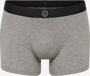 Gilly Hicks Boxershorts in Grijs: voorkant