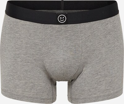 Gilly Hicks Boxer shorts in mottled grey / Black / White, Item view