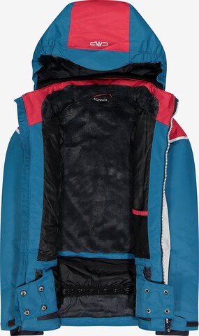 CMP Skijacke in Blau