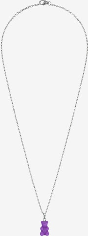 Collana di Fainz in argento: frontale