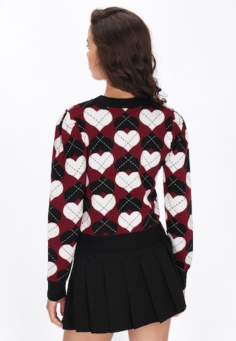 Pull-over myMo ROCKS en noir