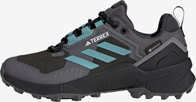 ADIDAS TERREX Niske cipele 'Swift R3 Gore-Tex' u svijetloplava / siva / crna, Pregled proizvoda