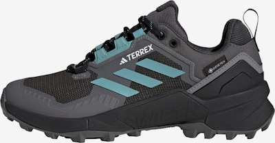 ADIDAS TERREX Ниски обувки 'Swift R3 Gore-Tex' в светлосиньо / сиво / черно, Преглед на продукта